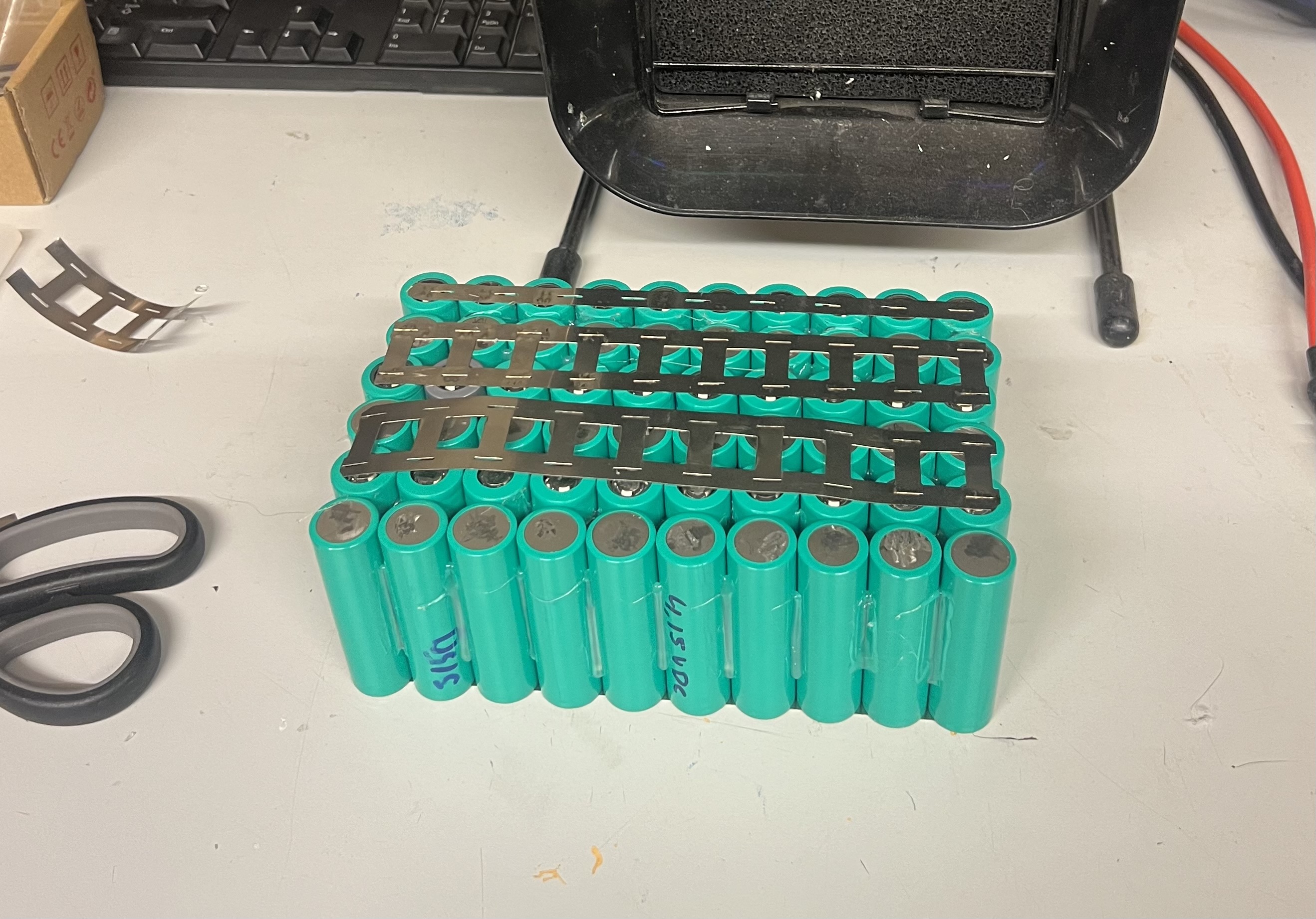 Batteripakke