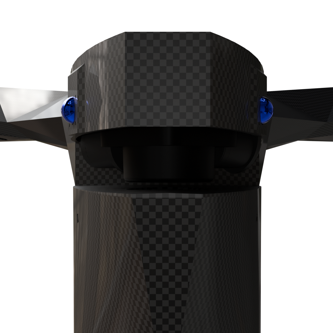 Frontkamera-enhet