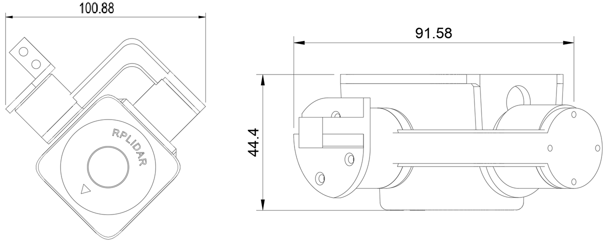 Frontgimbal
